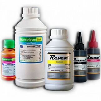 Чернила для Epson светостойкие