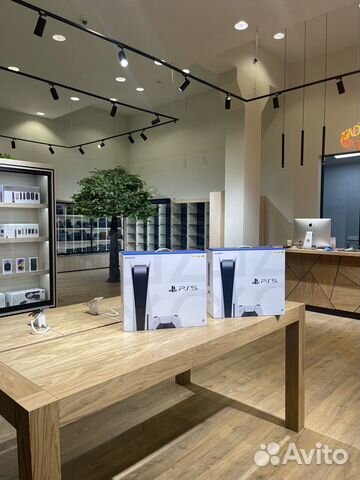 Sony Playstation 5 PS5 Диск (New 3 gen) Новая