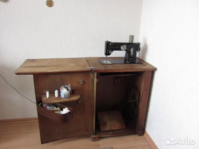 Швейная машина Altenburg