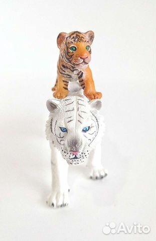 Статуэтка фигурка Тигр тигренок символ2022