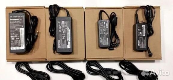 Блок питания для ноутбука (Зарядка для ноутбука )