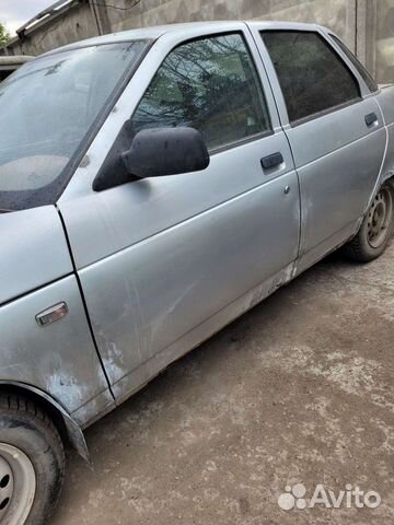 Дверь передняя левая ваз 2110