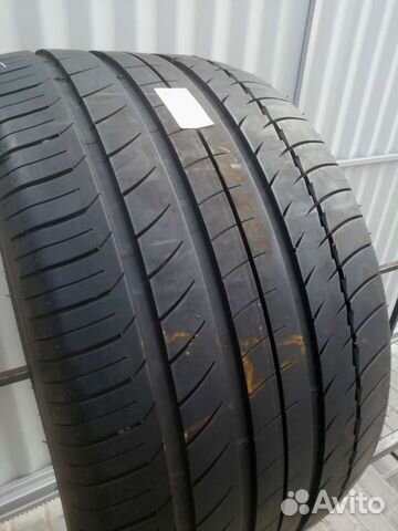 Michelin Pilot Sport 285/30 R18 87ZR