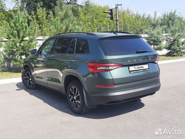 Skoda Kodiaq 1.4 МТ, 2020, 41 500 км