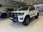 Toyota Hilux 2.8 AT, 2021