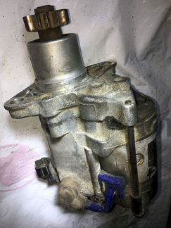 Стартер 1AZ-FSE Toyota Avensis AZT250 2810074300