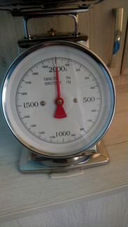 Весы для кухни и торговли