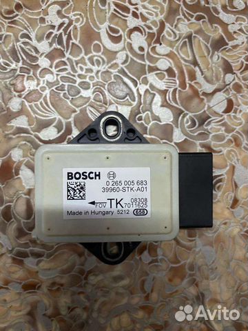 Датчик ускорения Honda CRV