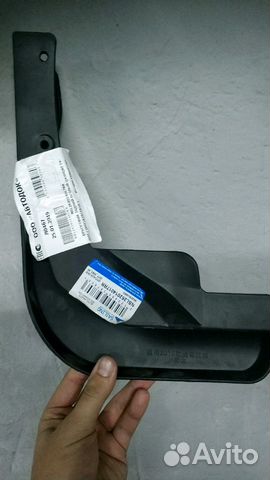 Брызговик Ниссан Кашкай nsl262014017rr