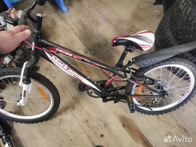 Детский велосипед бу