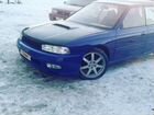 Subaru Legacy 2.0 МТ, 1996, 243 667 км