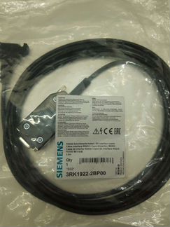 Кабель Siemens 3RK19222BP00