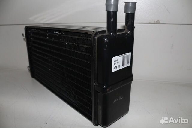 Радиатор отопителя урал дв.ямз медный 4-х рядный купить в Москве ШААЗ ...