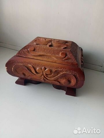 Шкатулка для украшений