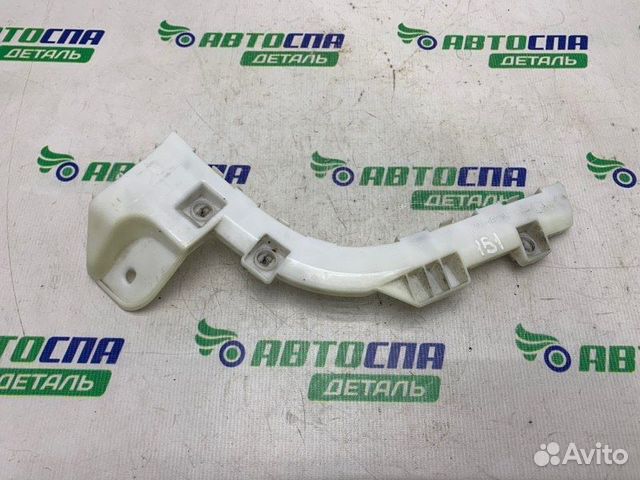 Кронштейн бампера задний правый Mitsubishi Asx