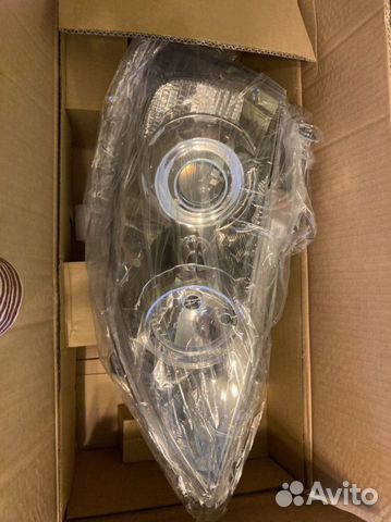 Фара левая хонда CR-V 2011 г торг