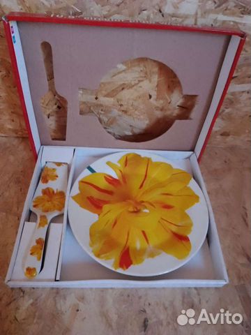 Блюдо для торта