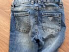 Джинсы брюки леггинсы для девочки 7 лет объявление продам
