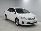 Toyota Corolla 1.6 AT, 2011, 227 569 км объявление продам