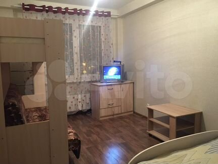 1-к. квартира, 43 м², 8/18 эт.