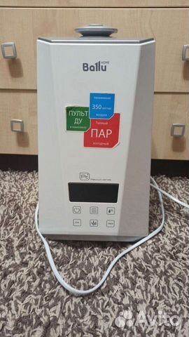 Увлажнитель воздуха ballu