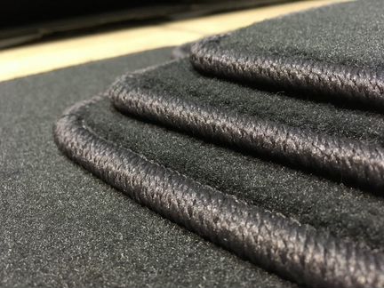 Автоковрики Премиум для Subaru Outback Велюровые