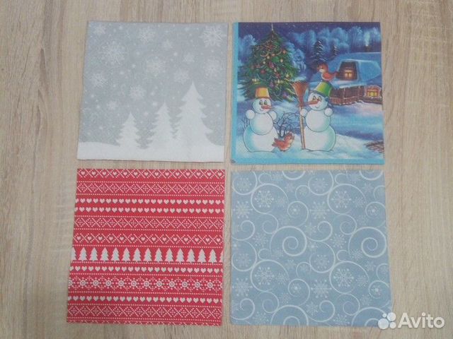 Салфетки для декупажа