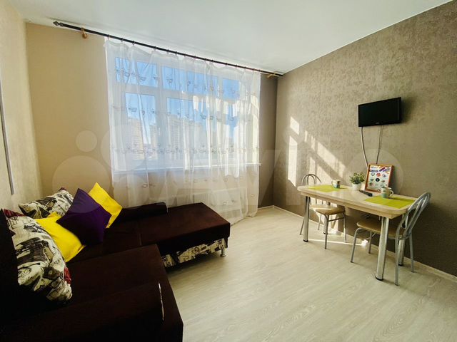 Квартира-студия, 20 м², 8/12 эт.