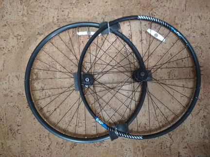 Колёса диск/кассета MTB/цк 28/29