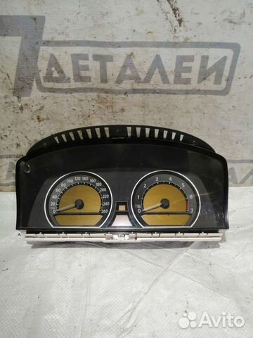 Панель приборов BMW 7 E65