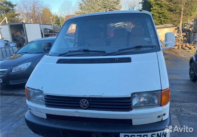 Двигатель Volkswagen Transporter 4