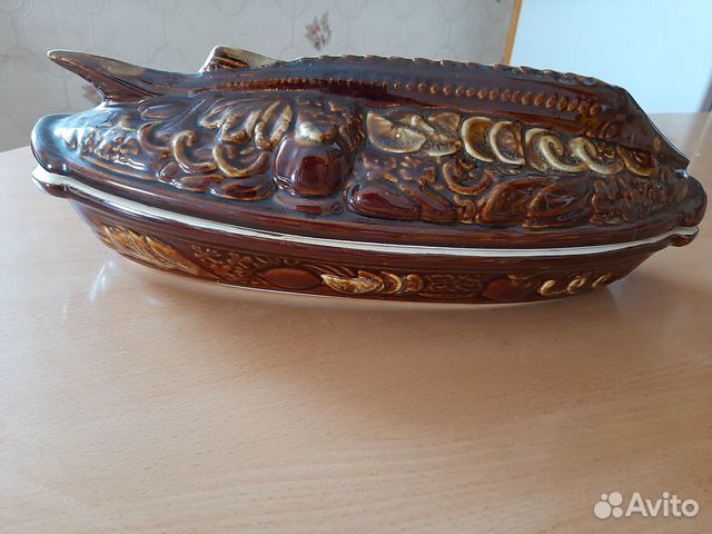 Форма для запекания рыбы