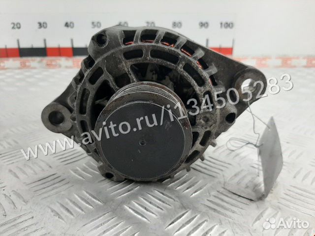 Генератор suzuki sx4