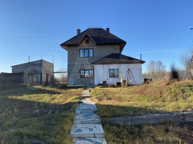 Дом 112 м² на участке 23,5 сот.