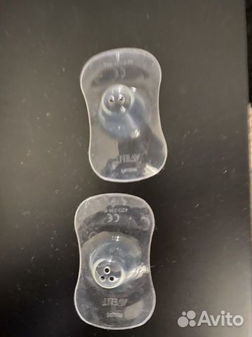 Накладки на грудь