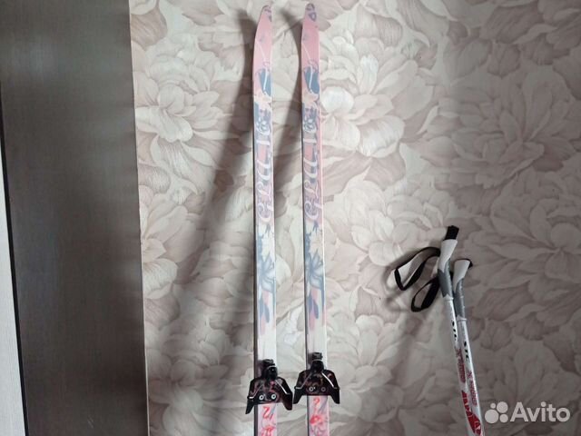 Беговые лыжи