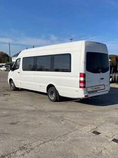 Mercedes-Benz Sprinter 2.2 МТ, 2013, 400 000 км