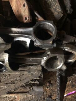 Jmc шатун б.у