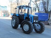 Трактор МТЗ (Беларус) 1221.2, 2008