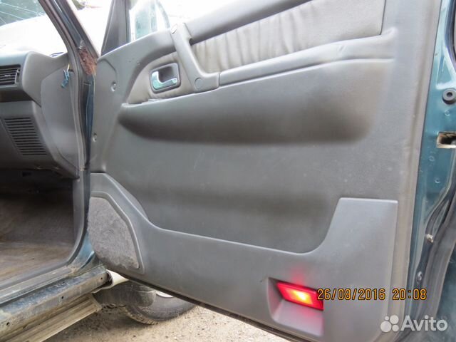 Mitsubishi Pajero, 1996