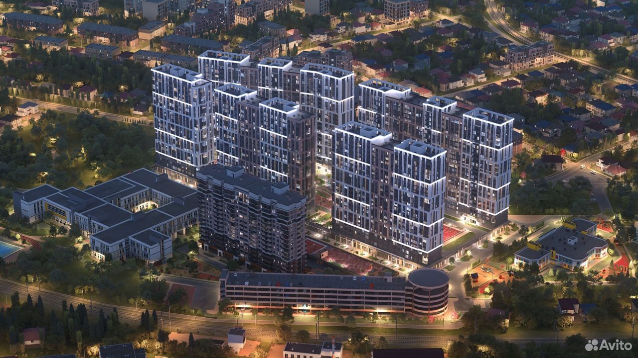 Жк центральный краснодар фото ЖК "Все Свои" 
