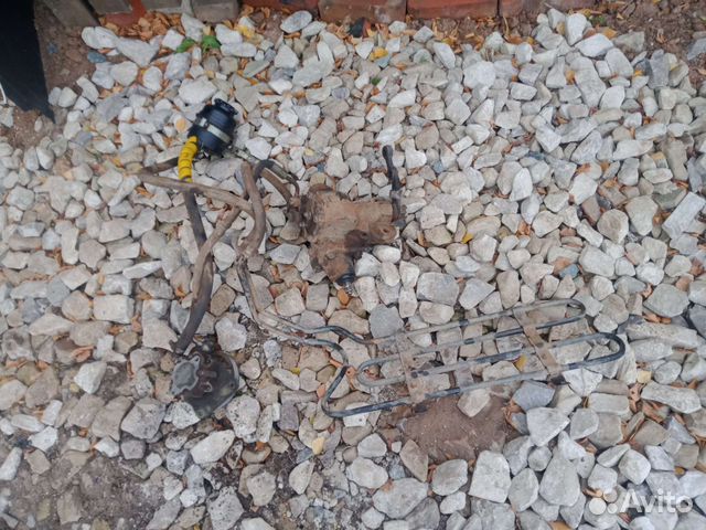 Гур нива шевроле