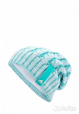 Новая женская шапка adidas