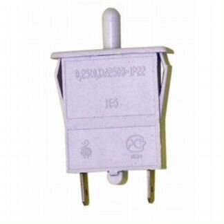 Выключатель света кнопочный холодильника Стинол