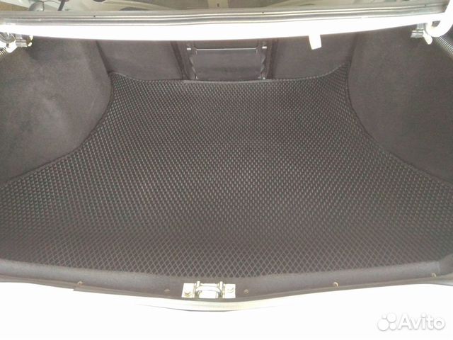 Коврик EVA эва в багажник Лада Приора LADA