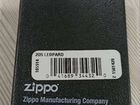 Зажигалка zippo 205 leopard объявление продам