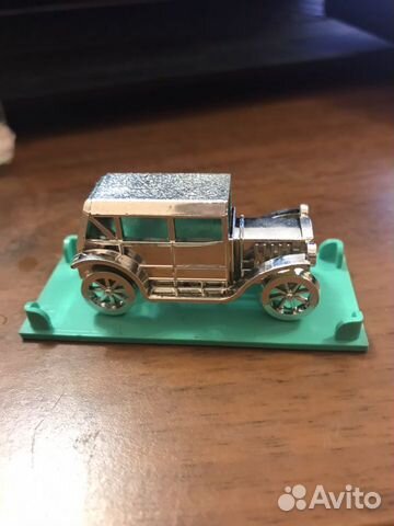 Модель автомобиля,сувенирный СССР