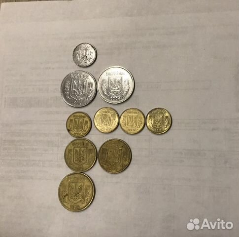 Монеты иностранные,Укр,Белорус,Казахстана обмен