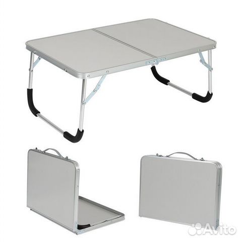 Компактный складной стол 40*60 см