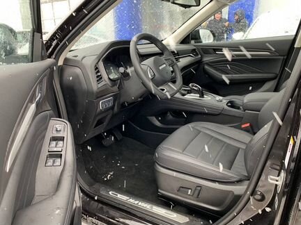 Haval F7x 1.5 AMT, 2021, 14 км